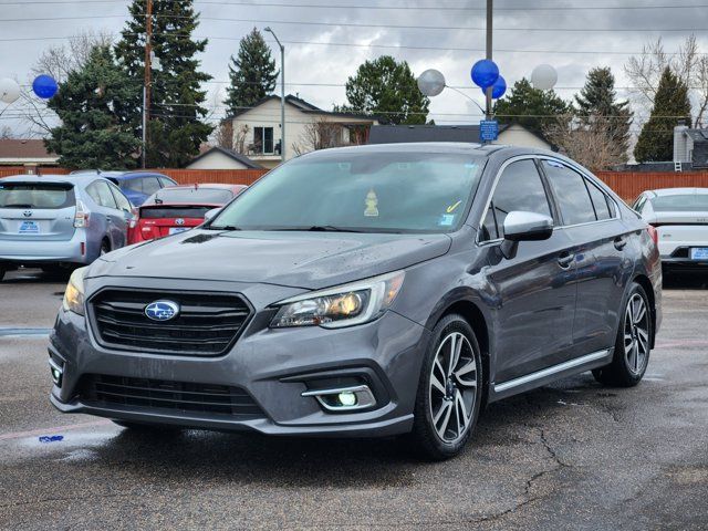 2018 Subaru Legacy Sport