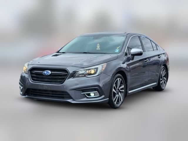 2018 Subaru Legacy Sport