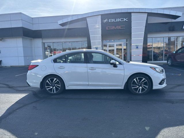 2018 Subaru Legacy Sport