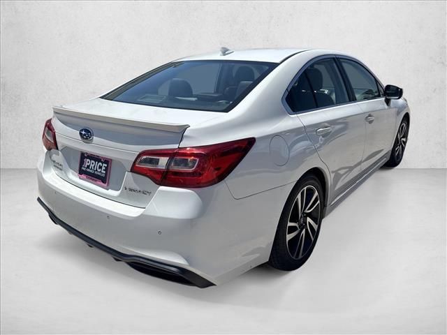 2018 Subaru Legacy Sport