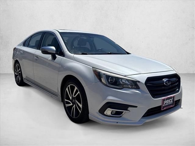 2018 Subaru Legacy Sport