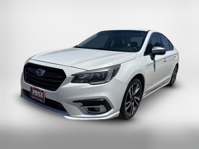 2018 Subaru Legacy Sport