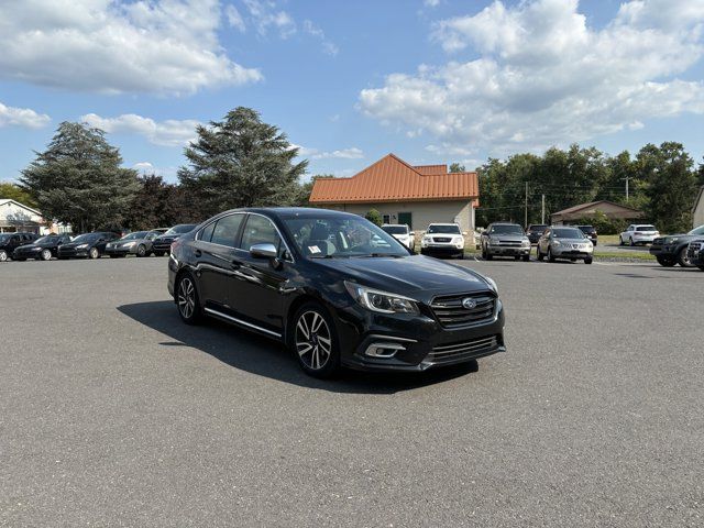 2018 Subaru Legacy Sport