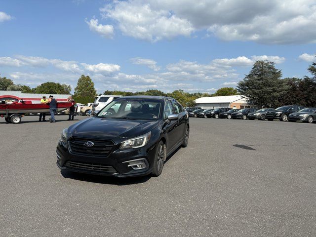 2018 Subaru Legacy Sport