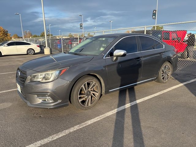 2018 Subaru Legacy Sport