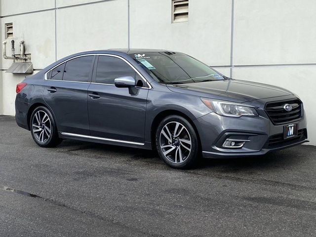 2018 Subaru Legacy Sport