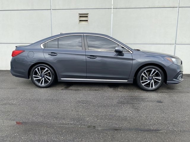 2018 Subaru Legacy Sport