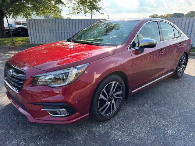 2018 Subaru Legacy Sport