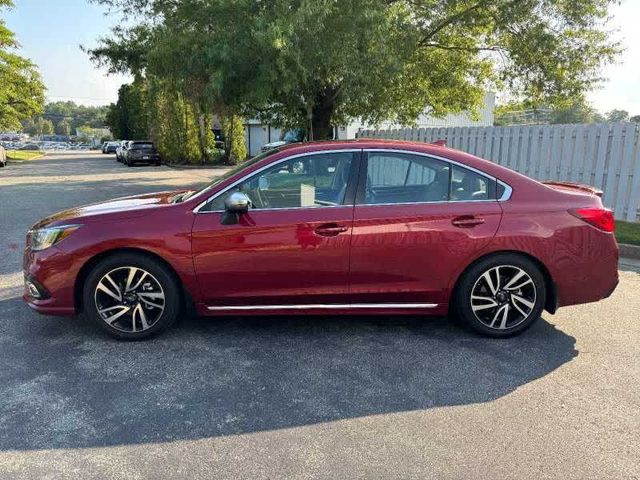 2018 Subaru Legacy Sport