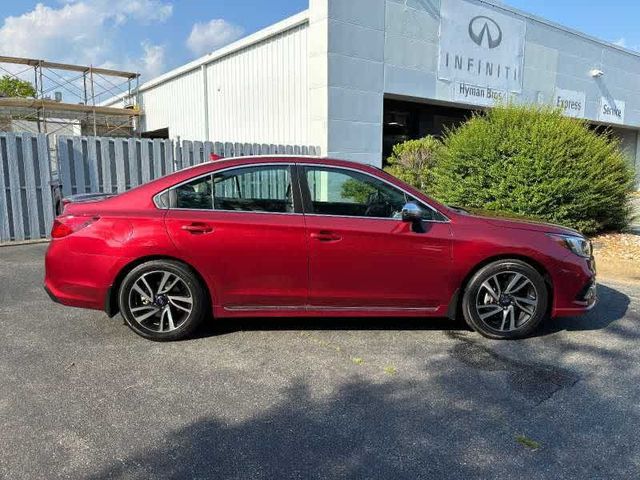 2018 Subaru Legacy Sport