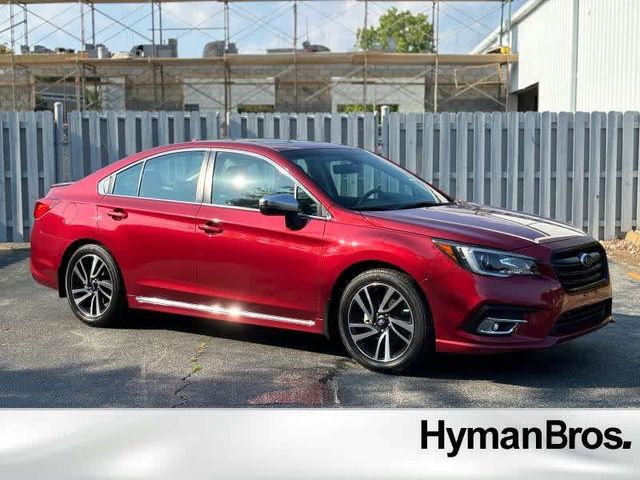 2018 Subaru Legacy Sport