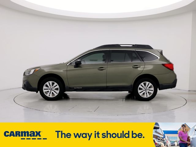 2018 Subaru Outback Base