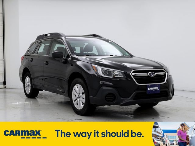 2018 Subaru Outback Base