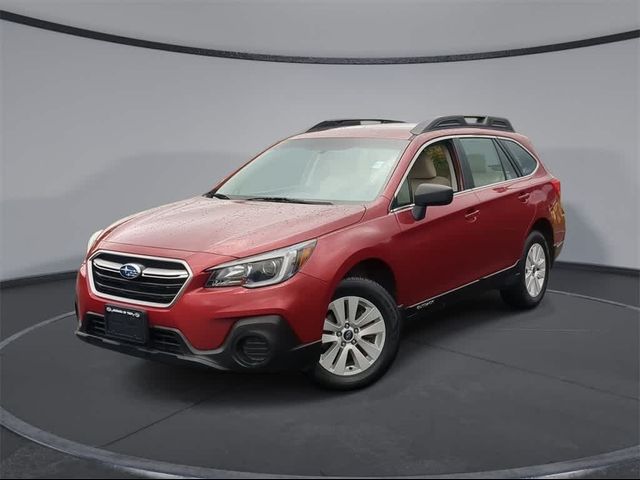 2018 Subaru Outback Base