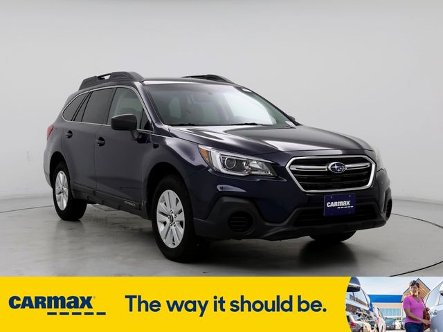 2018 Subaru Outback Base