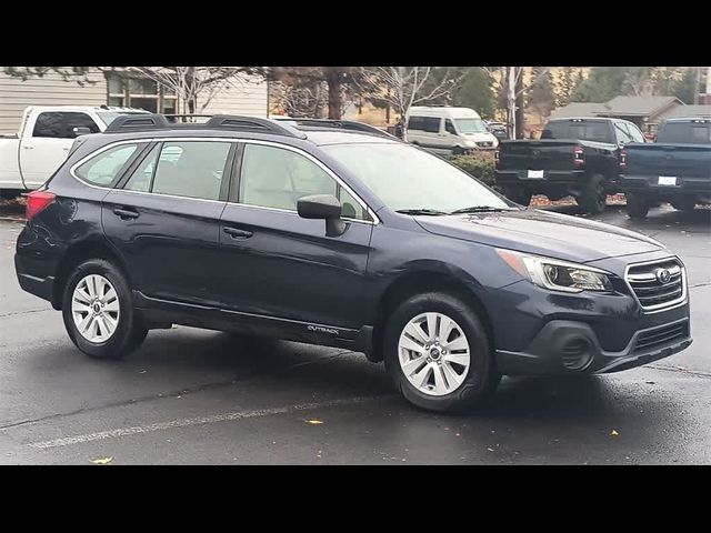 2018 Subaru Outback Base