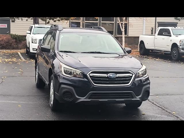 2018 Subaru Outback Base