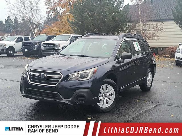 2018 Subaru Outback Base