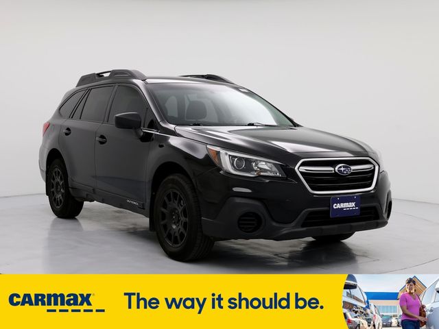 2018 Subaru Outback Base