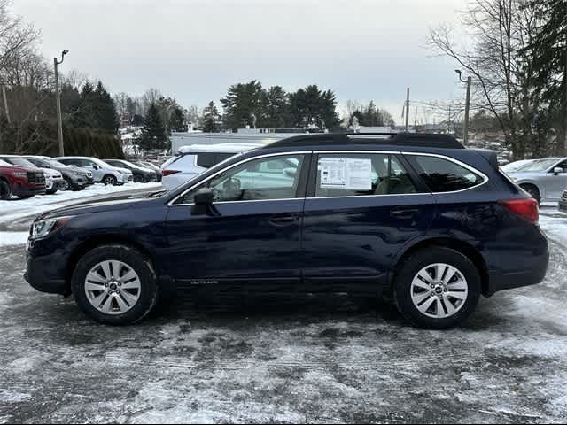 2018 Subaru Outback Base