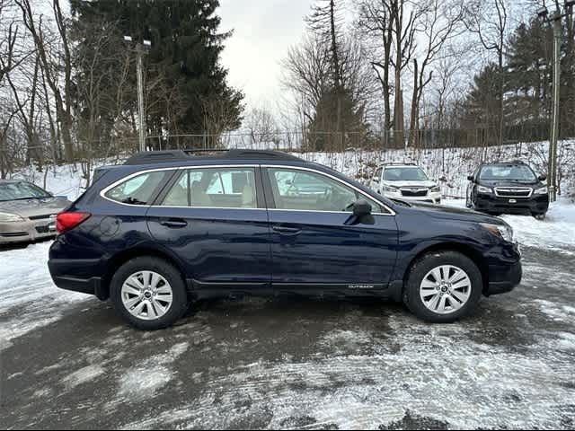 2018 Subaru Outback Base