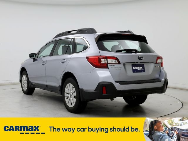 2018 Subaru Outback Base