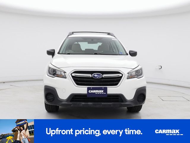 2018 Subaru Outback Base