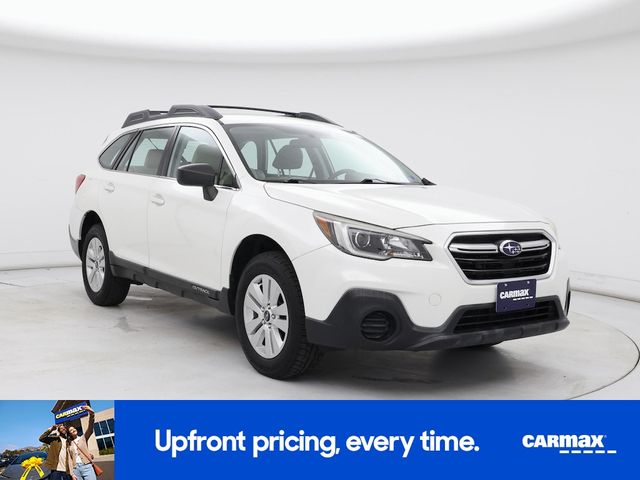 2018 Subaru Outback Base