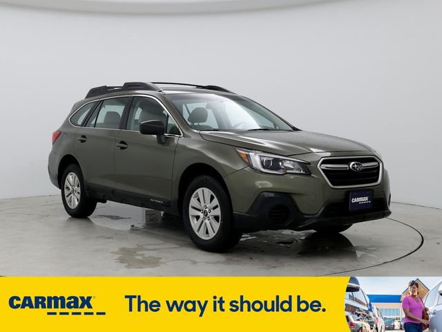 2018 Subaru Outback Base