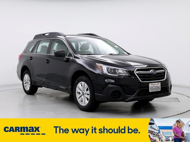 2018 Subaru Outback Base