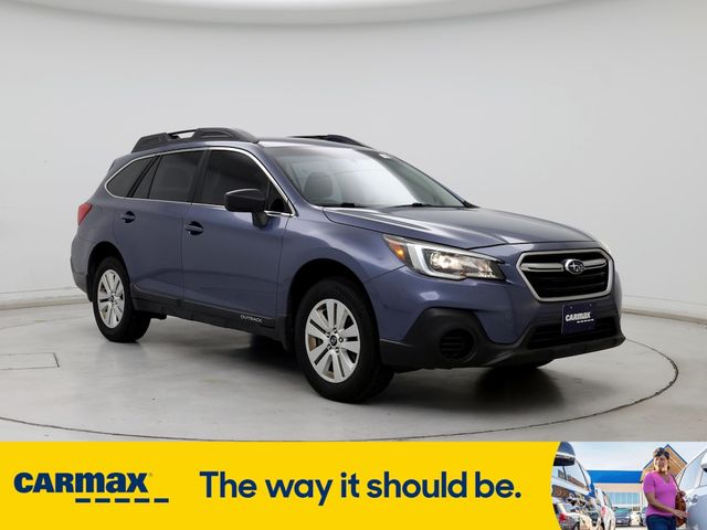 2018 Subaru Outback Base