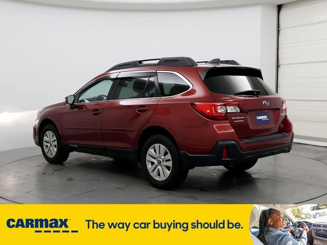 2018 Subaru Outback Premium