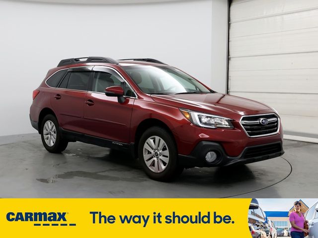 2018 Subaru Outback Premium