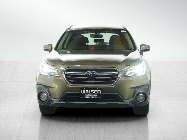 2018 Subaru Outback Touring