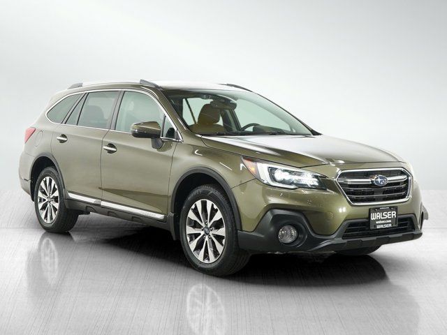 2018 Subaru Outback Touring