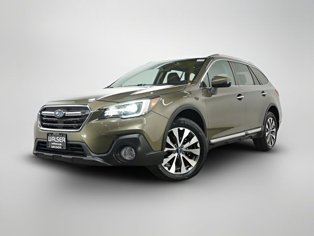 2018 Subaru Outback Touring