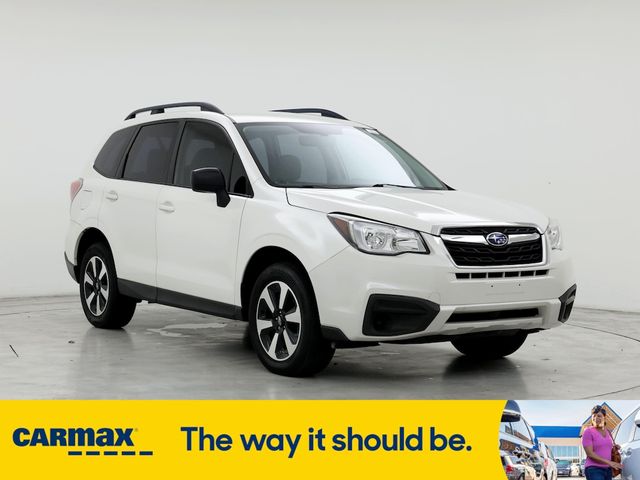 2018 Subaru Forester Base