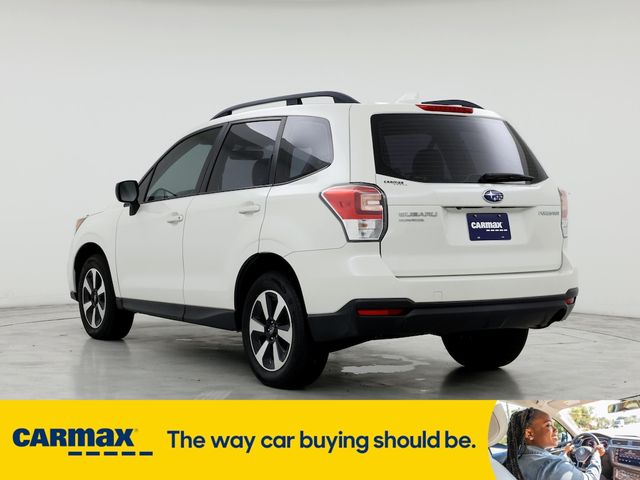 2018 Subaru Forester Base