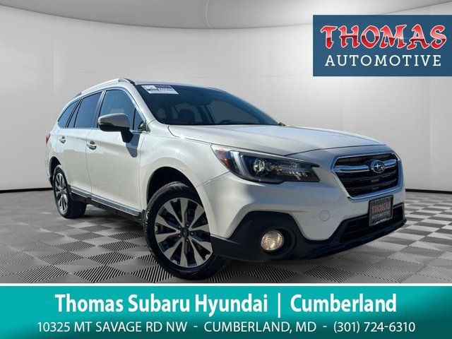 2018 Subaru Outback Touring