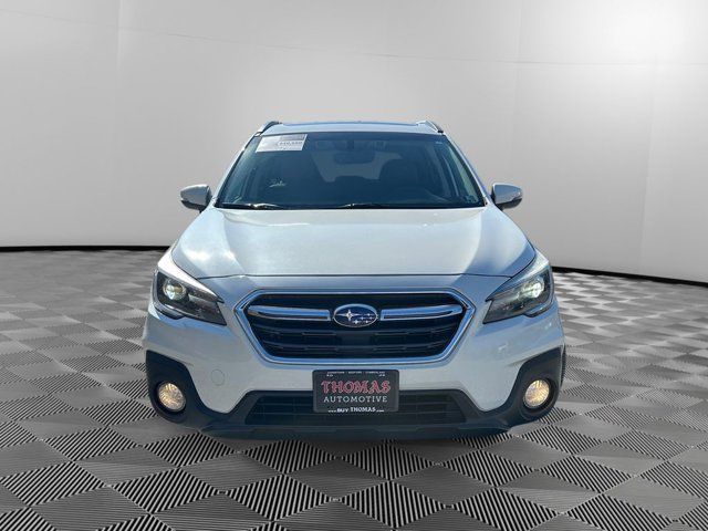 2018 Subaru Outback Touring