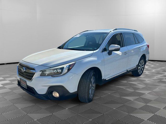 2018 Subaru Outback Touring