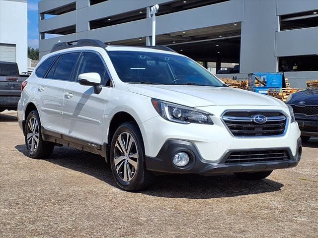 2018 Subaru Outback Limited