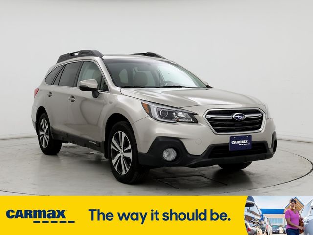 2018 Subaru Outback Limited