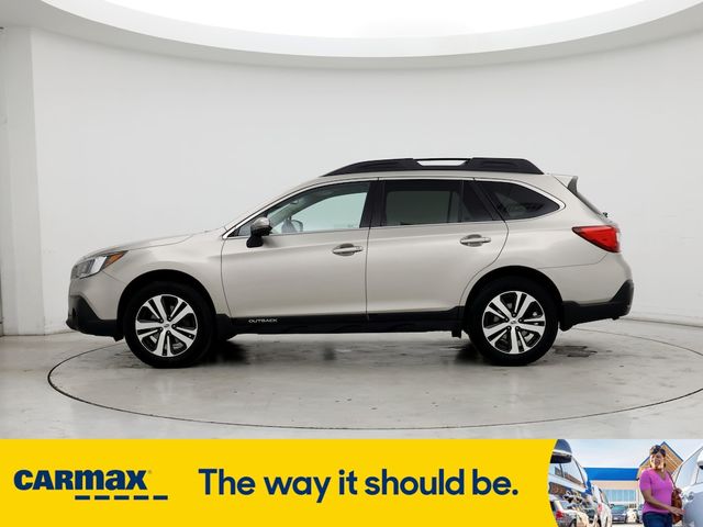 2018 Subaru Outback Limited