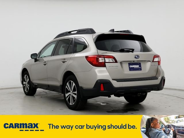 2018 Subaru Outback Limited