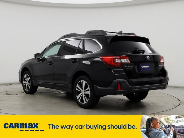 2018 Subaru Outback Limited