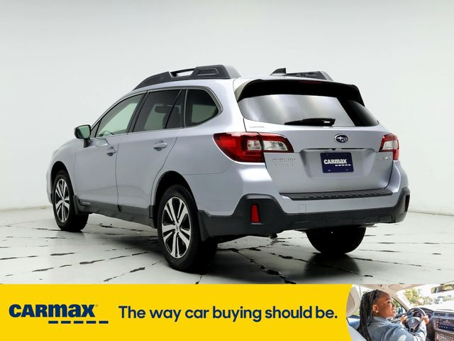 2018 Subaru Outback Limited