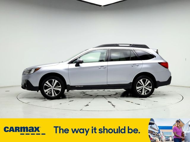 2018 Subaru Outback Limited