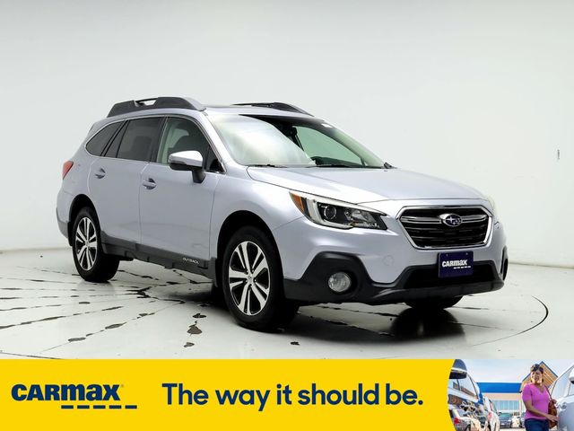 2018 Subaru Outback Limited