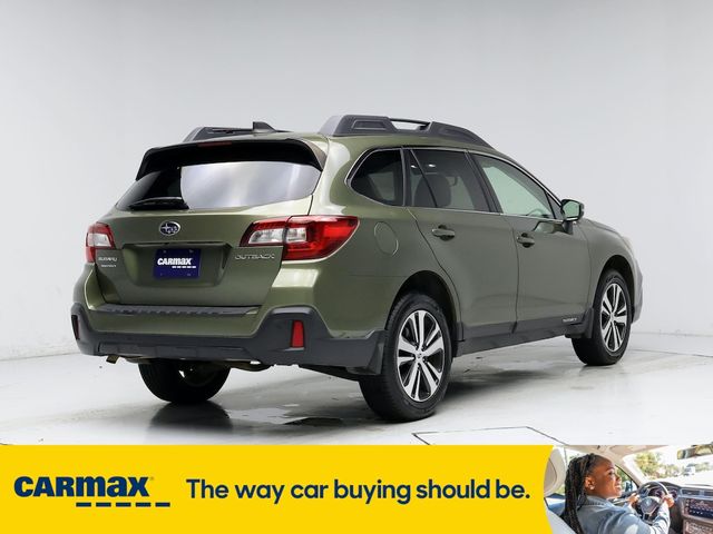2018 Subaru Outback Limited